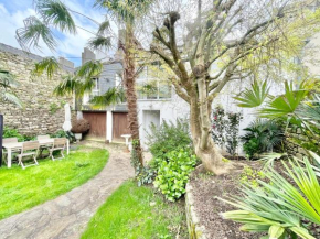 LA VILLA AU DUC - Standing - Jardin Clos - Plein Centre Ville !